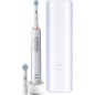 Oral-B Pro 3 Hvid elektrisk tandbørste Oral-B Pro 3 Hvid elektrisk tandbørste